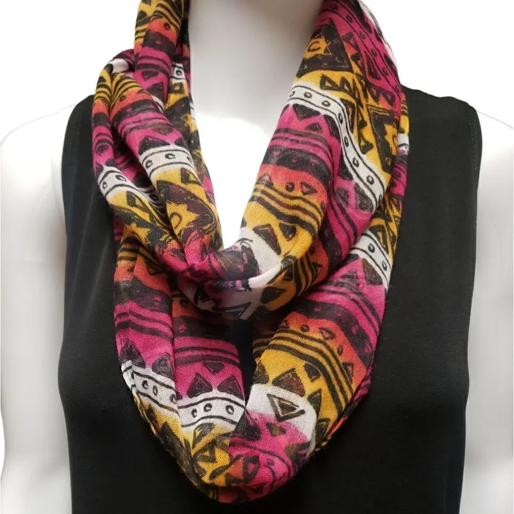 🌹INFINITY SCARF LIGHTWEIGHT